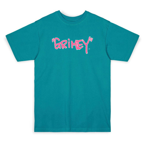 Grimey Ανδρική κοντομάνικη μπλούζα The Tag Regular Tee